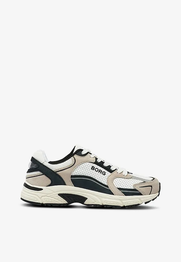 Björn Borg - Sneakers R3400 - Vit