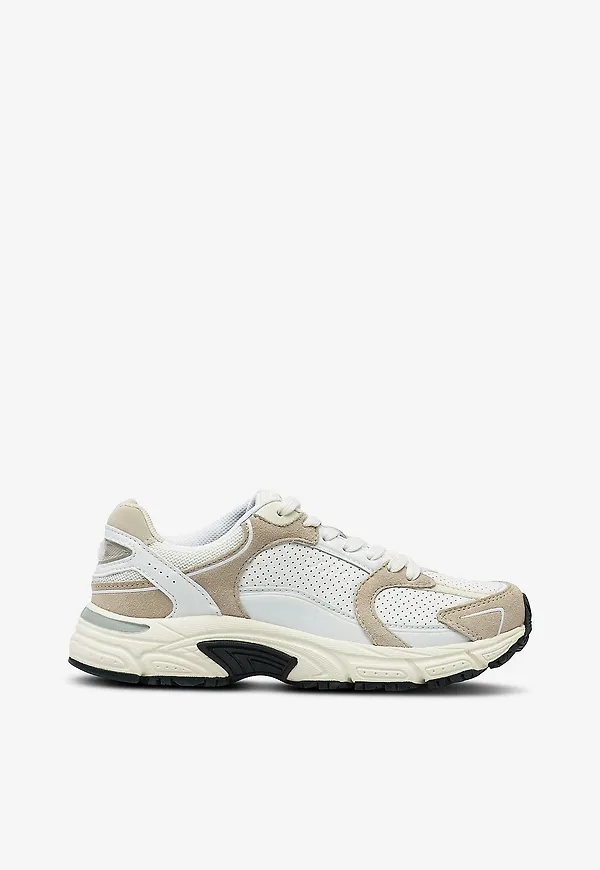 Björn Borg - Sneakers R3400 - Vit