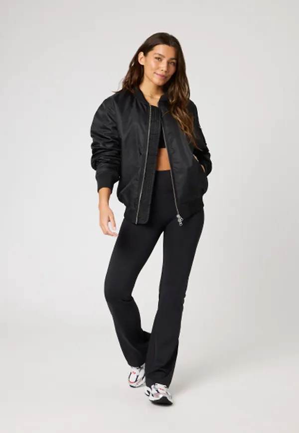 Björn Borg Studio Bomber Jacket Svart, L