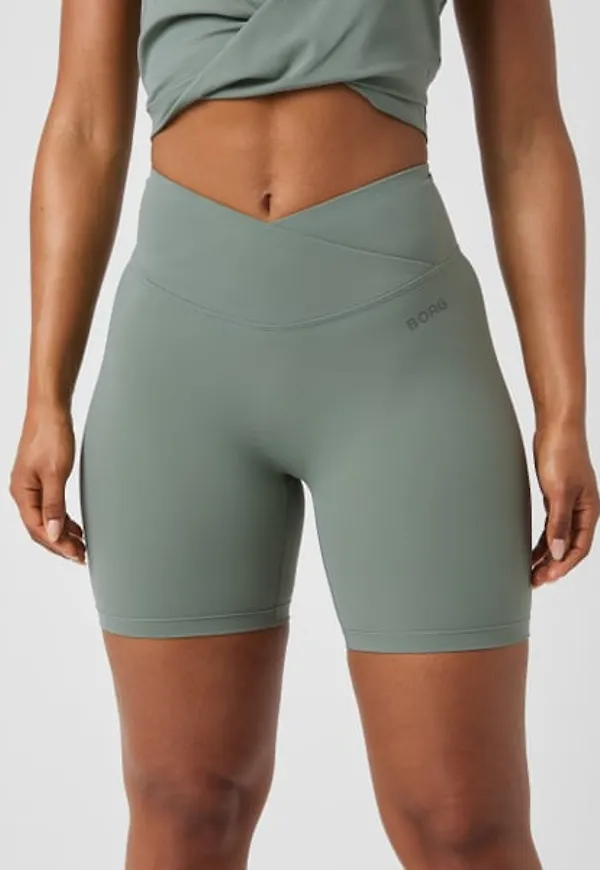 Björn Borg Studio Cross Shorts Grön, XS