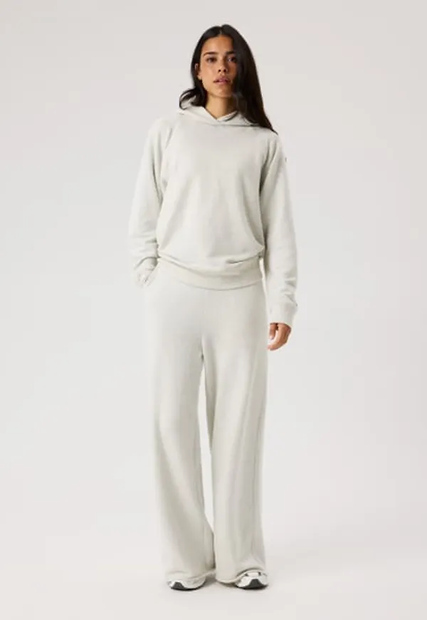 Björn Borg Studio French Terry Oversized Sweatpants Beige, XXL