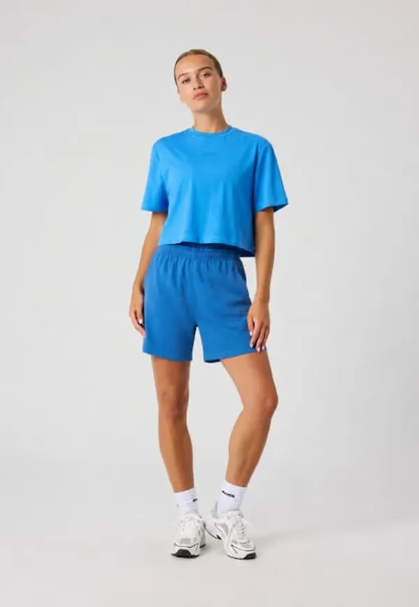 Björn Borg Studio Jersey Shorts Blå, XS