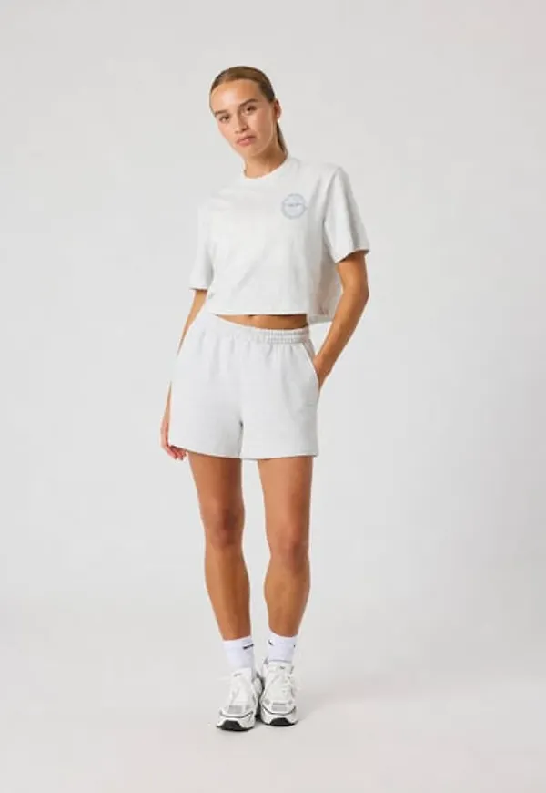 Björn Borg Studio Jersey Shorts Grå, L