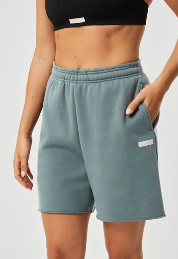 Björn Borg Studio Oversized Shorts Blå, S