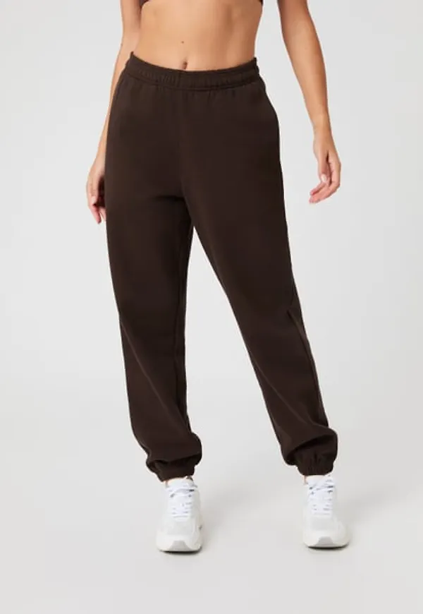 Björn Borg Studio Oversized Sweatpants Brun, L