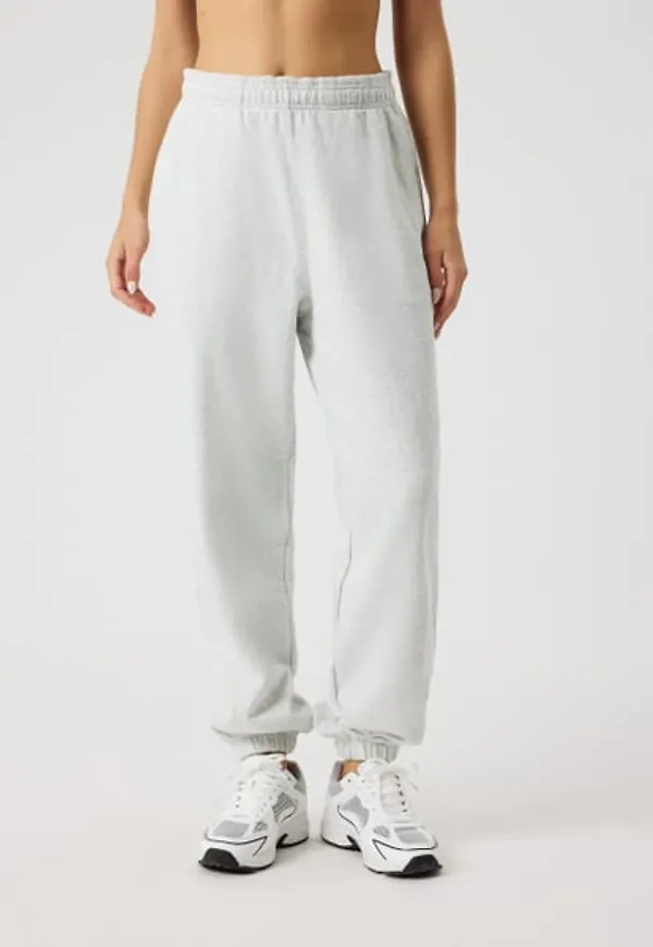 Björn Borg Studio Oversized Sweatpants Grå, L