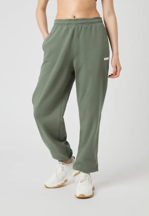 Björn Borg Studio Oversized Sweatpants Grön, S