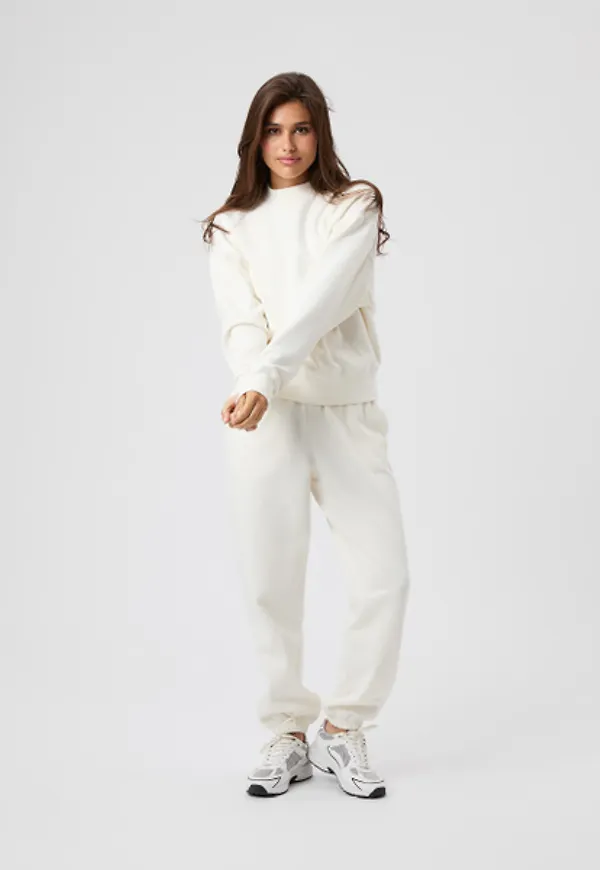 Björn Borg Studio Oversized Sweatpants Vit, L