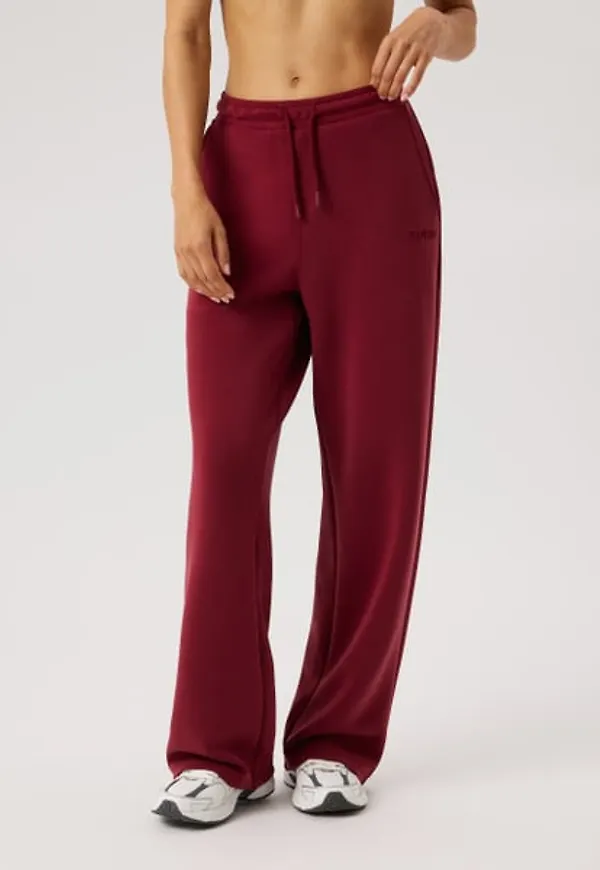 Björn Borg Studio Soft Sweatpants Röd, L