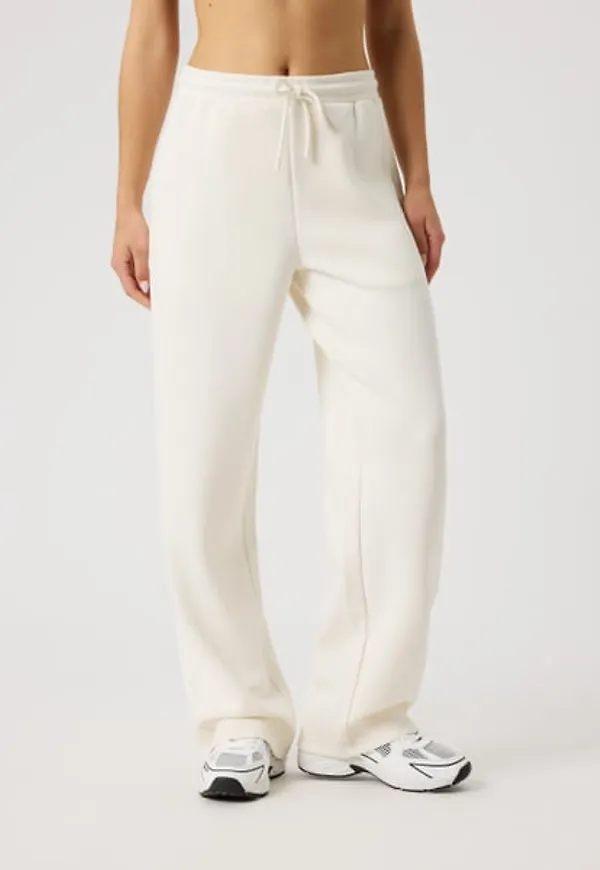 Björn Borg Studio Soft Sweatpants Vit, XL
