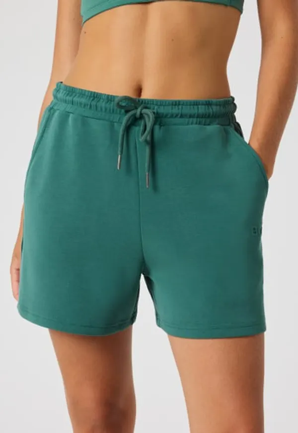 Björn Borg Studio Soft Sweatshorts Grön, L