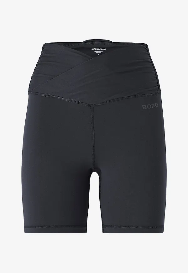 Björn Borg - Träningsshorts Studio Cross Shorts - Svart