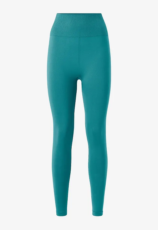 Björn Borg - Träningstights Studio Seamless Light Tights - Blå