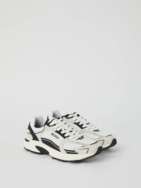 Björn Borg Women's Alley Sneakers Vit, 39