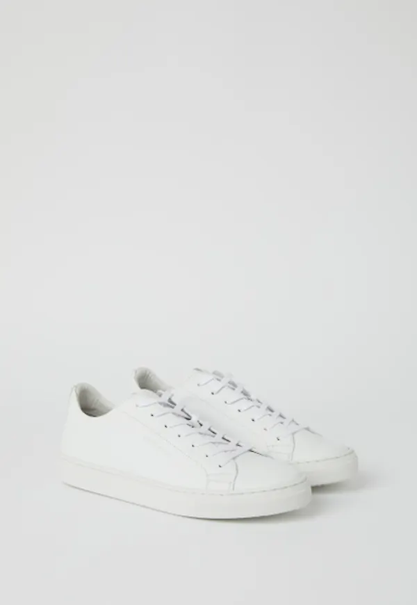 Björn Borg Women's Classic Leather Sneakers Vit, 36 – Björn Borg