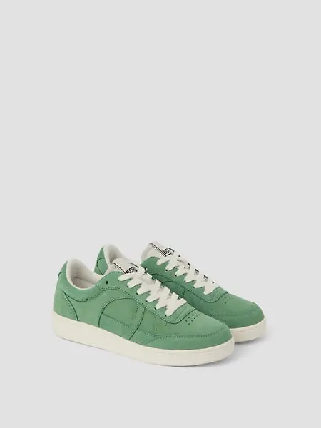 Björn Borg Women's Court Suede Sneakers Grön, 39