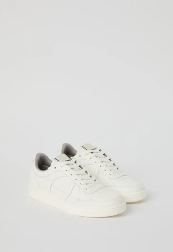 Björn Borg Women's Court Wb Sneakers Vit, 37 – Björn Borg