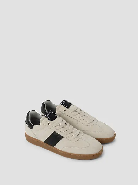 Björn Borg Women's Grace Suede Sneakers Svart, 36