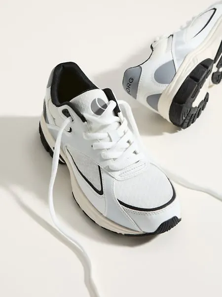 Björn Borg Women's Nova Sneakers Vit, 41