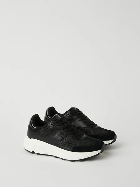Björn Borg Women's R1300 Sneakers Svart, 41