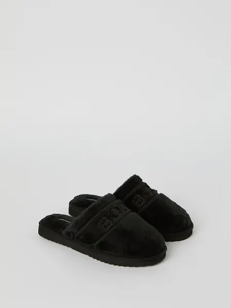 Björn Borg Women's Slippers Homy Svart, 36