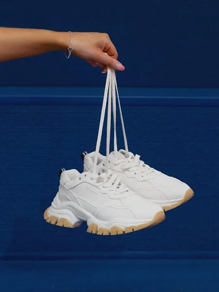 Björn Borg Women's Sneaker R2600 Bsc Vit, 37