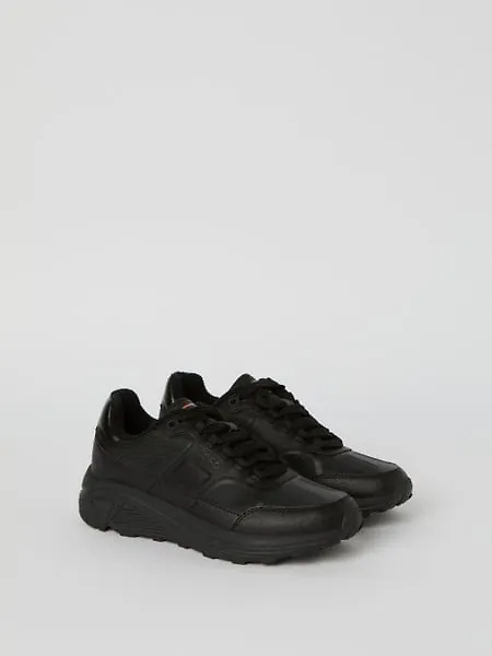 Björn Borg Women's Sneakers R1300 Runner Low Svart, 39