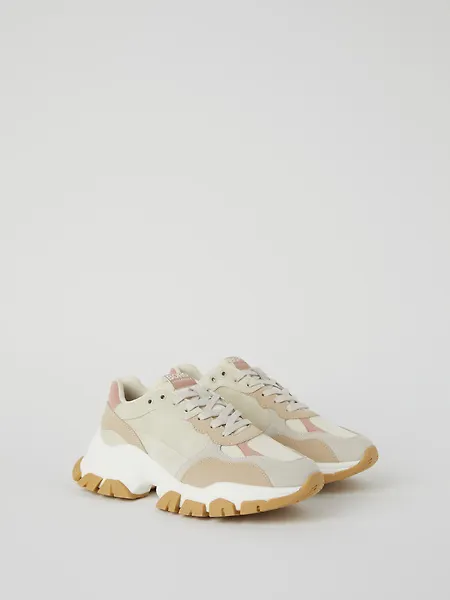 Björn Borg Women's Sneakers R2600 Beige, 41