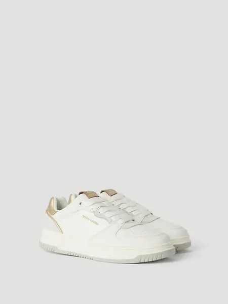 Björn Borg Women's Sneakers T2700 Tennis Low Vit, 37