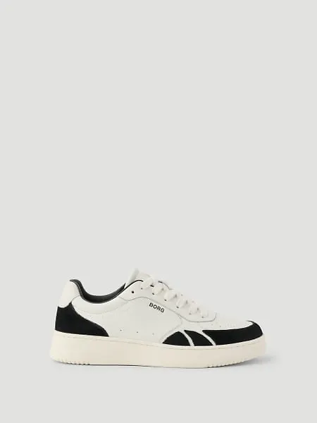 Björn Borg Women's Victory Leather Sneakers Svart, 36