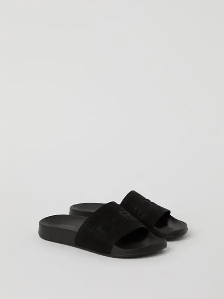Björn Borg Women's Sandal Knox Knit Svart, 40