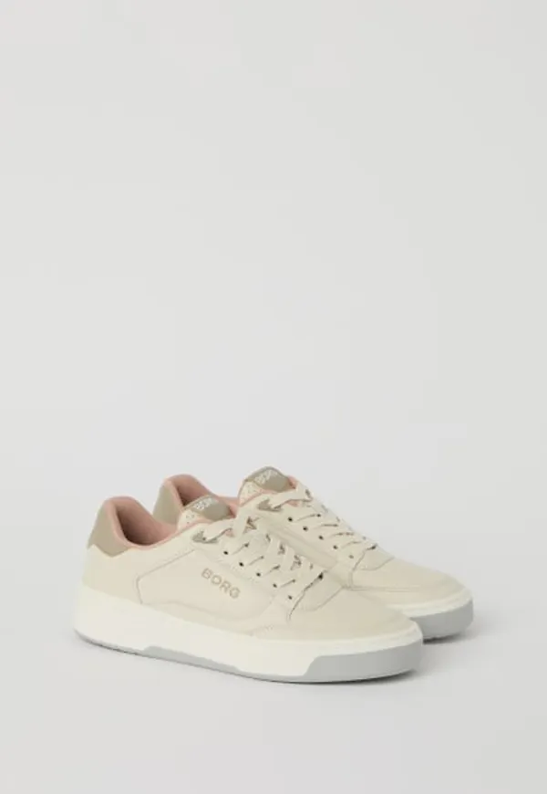 Björn Borg Womens Sneakers T2200 Vit, 36 – Björn Borg