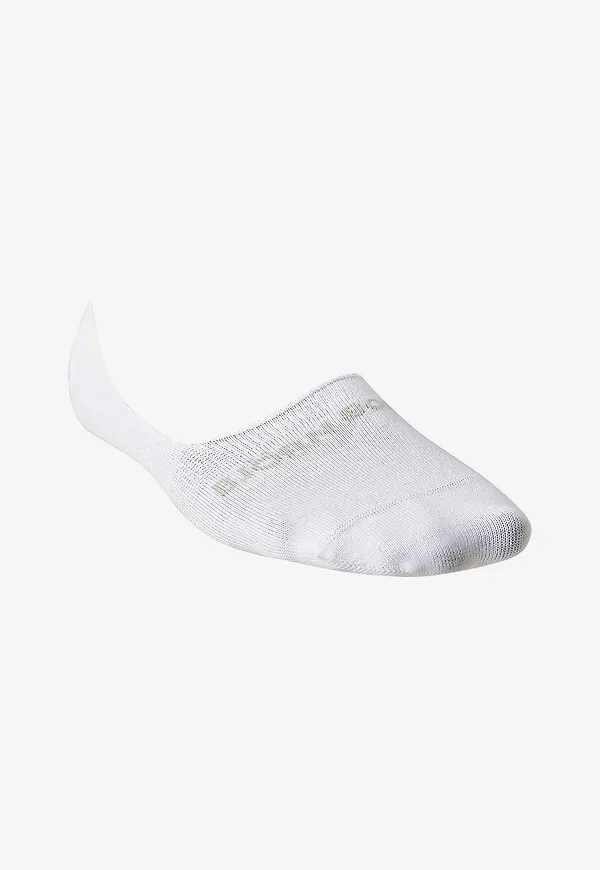 Björn Borg - 2-Pack Sock Solid 2P - Vit