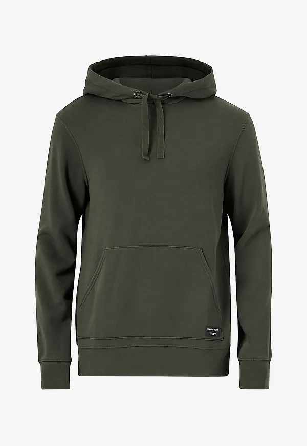 Björn Borg - Hoodie Hood Centre - Svart