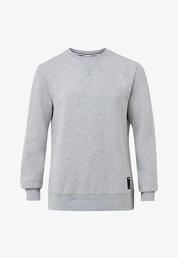 Björn Borg - Sweatshirt Crew Centre - Grå
