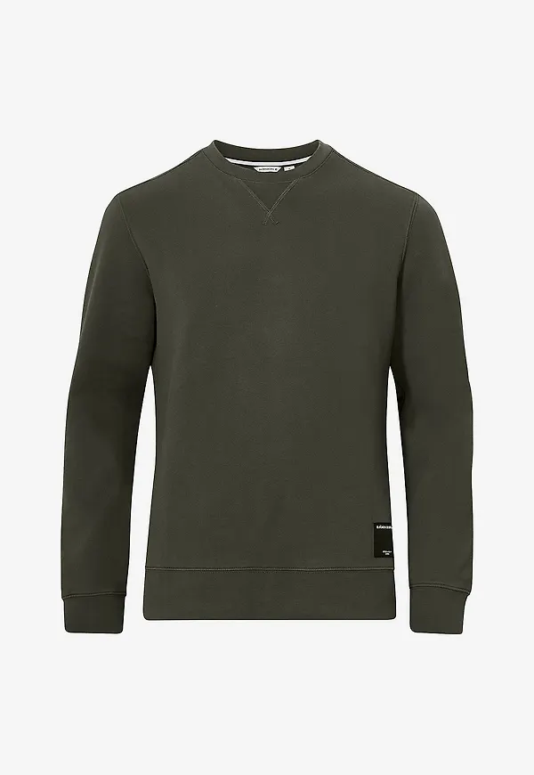 Björn Borg - Sweatshirt Crew Centre - Svart
