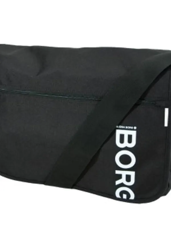 Björn Borg Core Flapbag Svart polyester One Size Barn