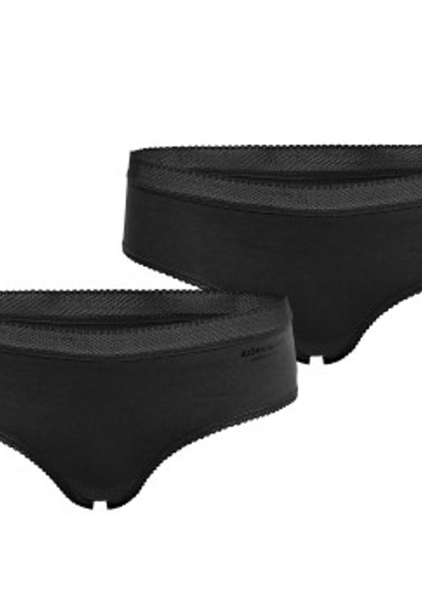 Björn Borg Trosor 2P Core Hipster Svart bomull X-Small Dam