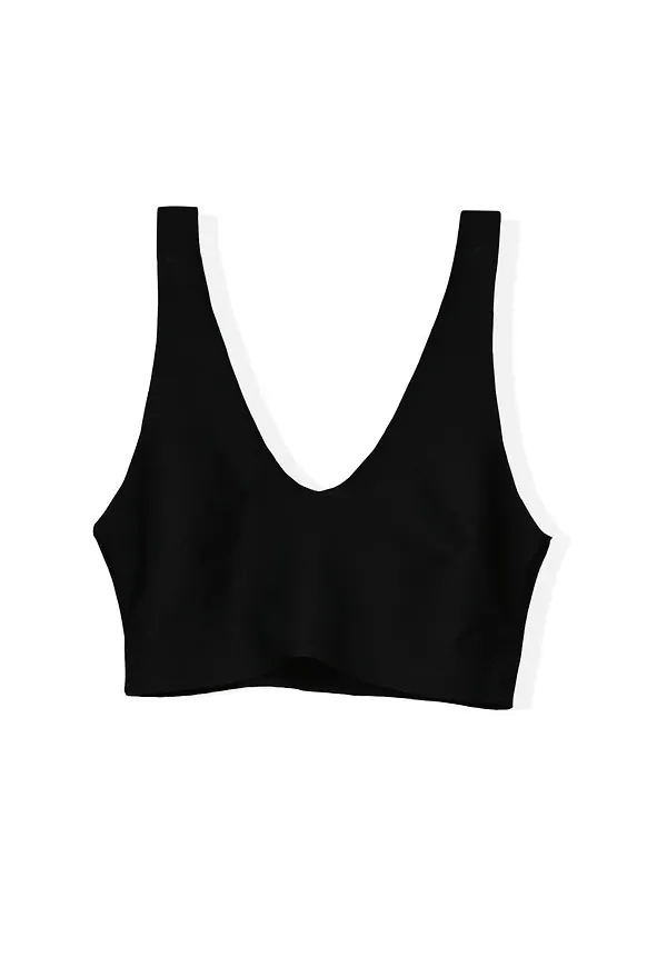 Black Bralette