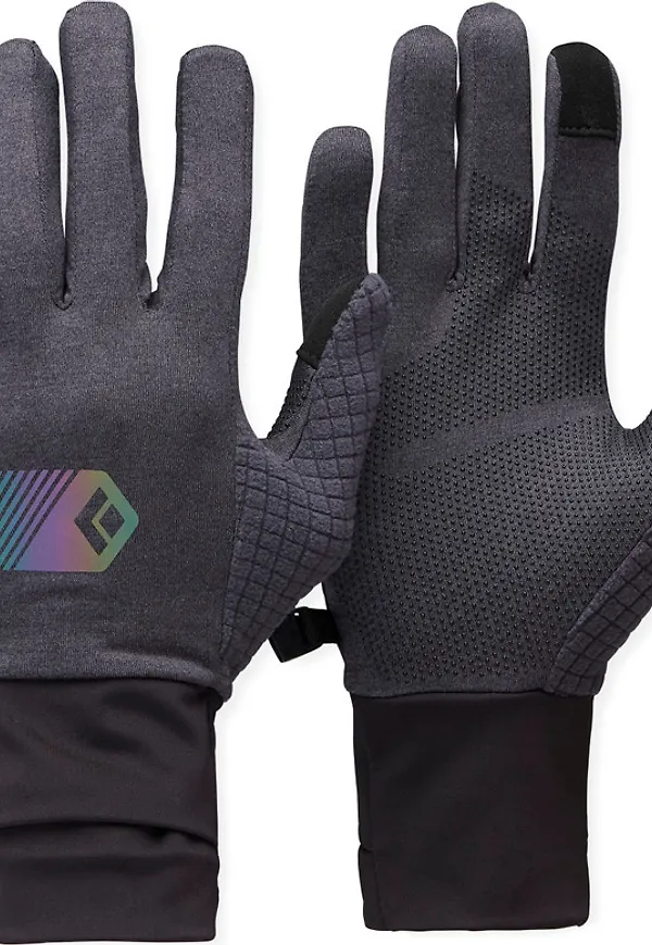 Black Diamond Deploy Gloves Carbon