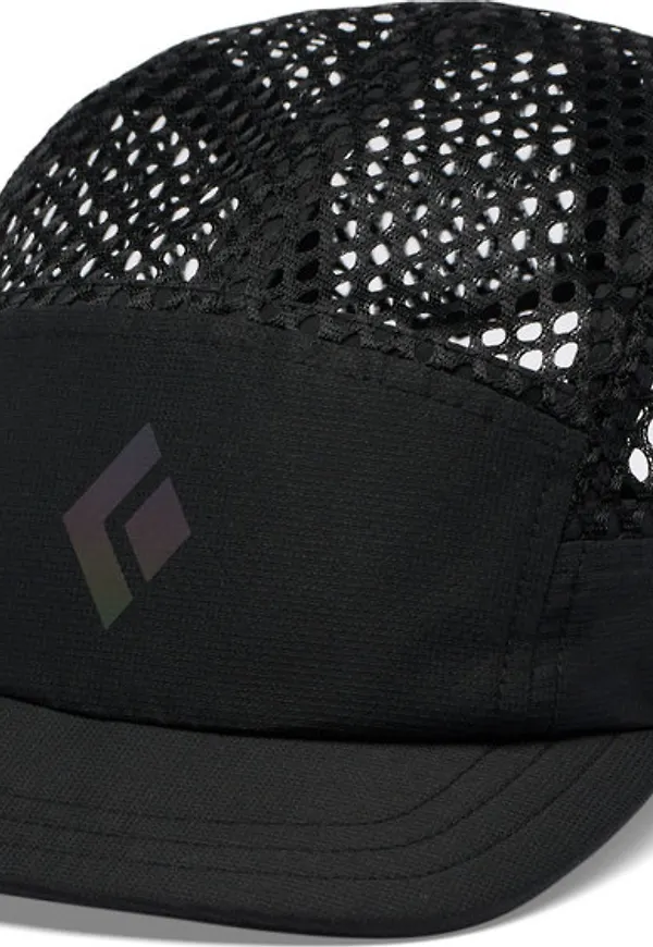 Black Diamond Distance LT Hat Black-black