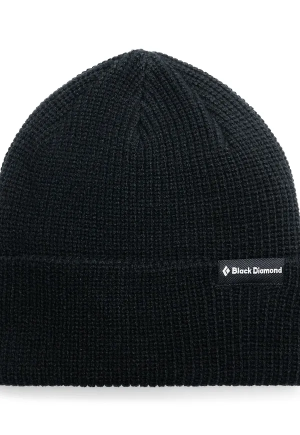 Black Diamond Fisherman Cap Black