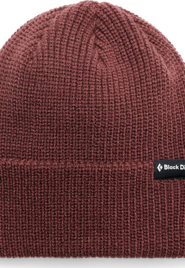 Black Diamond Fisherman Cap Fig