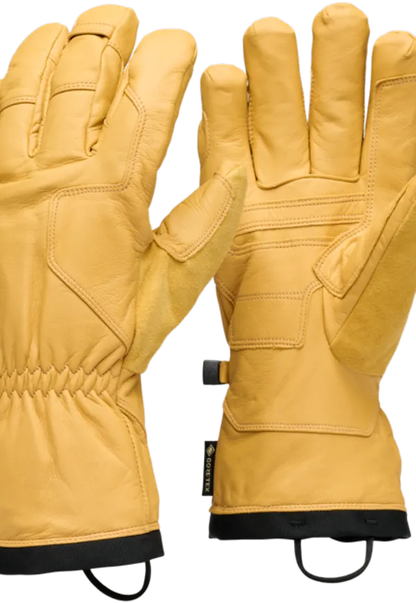 Black Diamond Guide Lt Gloves Beeswax