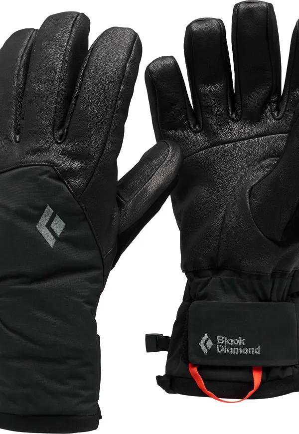 Black Diamond Legend Gloves Black