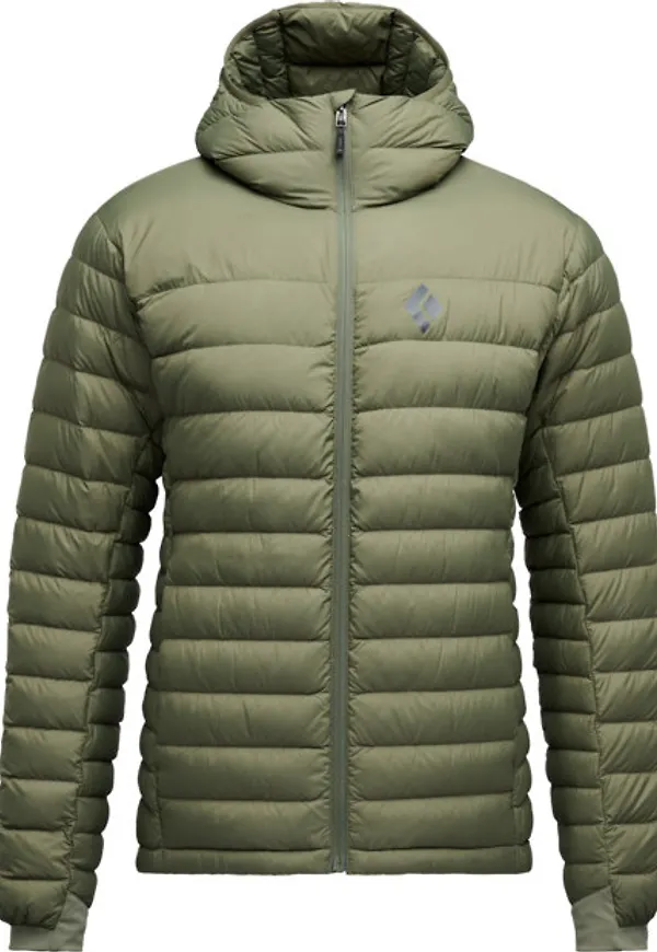 Black Diamond Men's Access Down Hoody Tundra