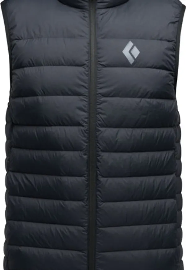 Black Diamond Men's Access Down Vest Black