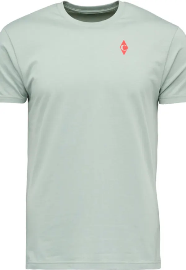 Black Diamond Men's BD Dragon Short Sleeve Tee Agave