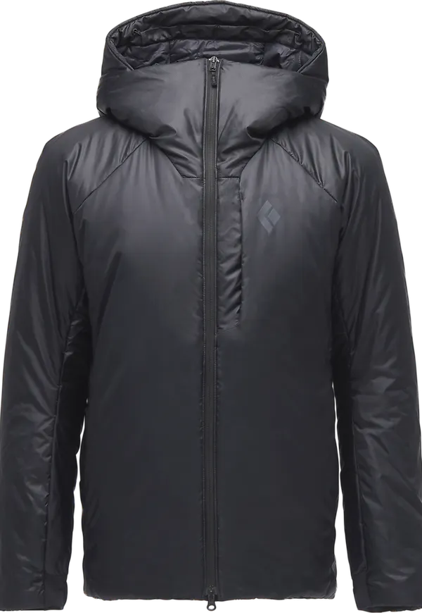 Black Diamond Men's Belay Parka Black