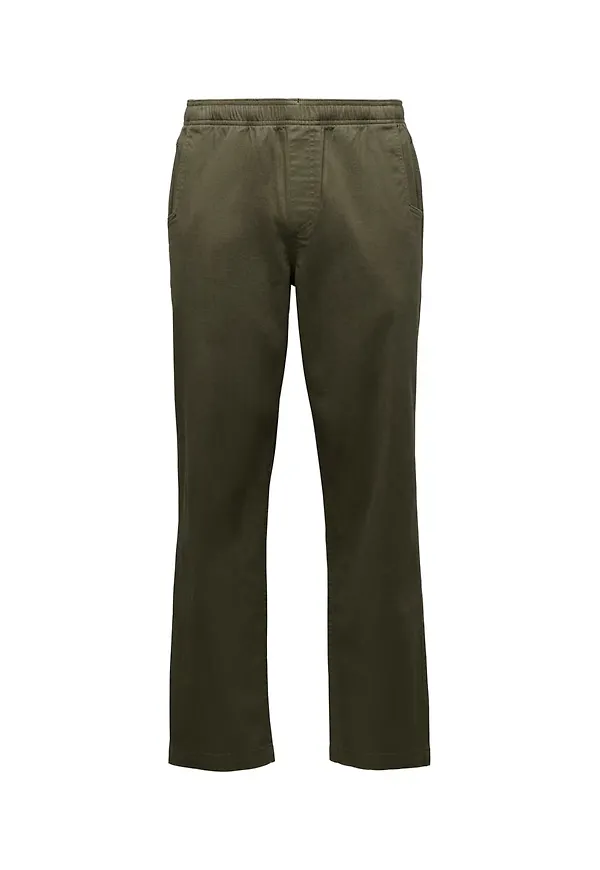 Black Diamond Men's Dirtbag Pants Dark Moss